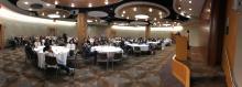 Great Hall at Kurt's Memorial Lecture