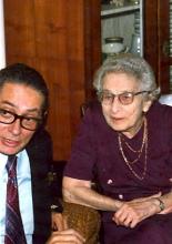 Kurt and Dr. Ada Hirsch