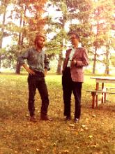 Kurt and Peter