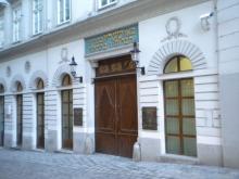 Vienna synagogue 1