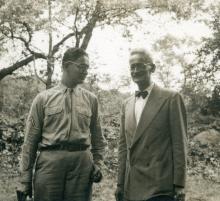 Kurt and Herbert Elias